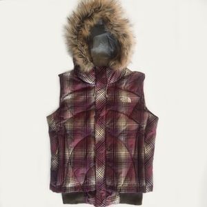 The North Face Women's Furallure Puffer Down Vest